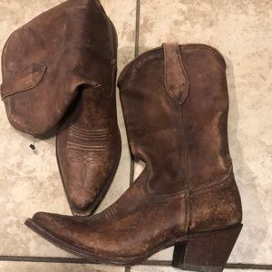 Ariat boots